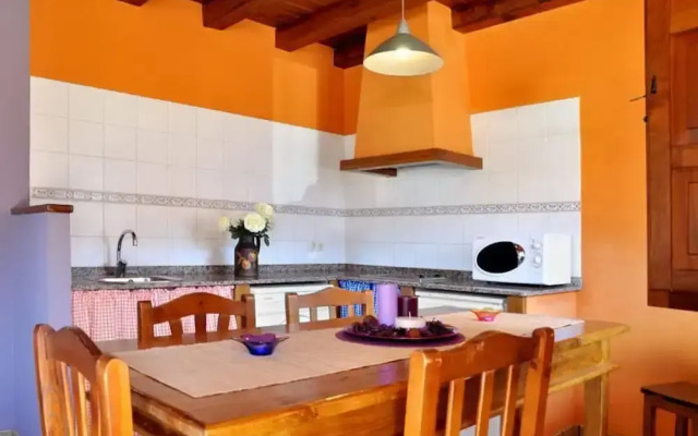 Viviendas Rurales Los Llares