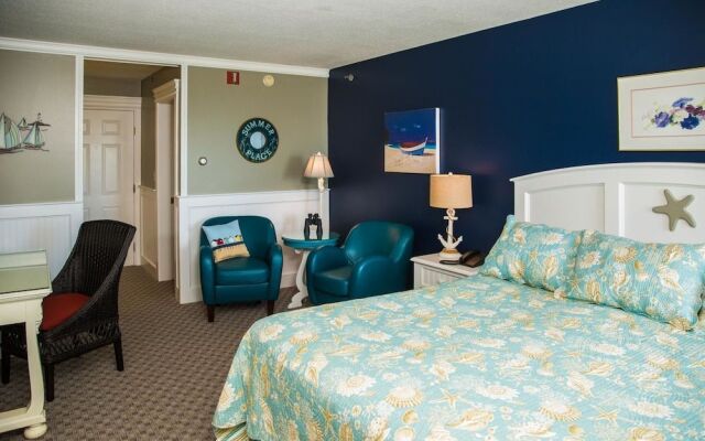 Strawberry Hill Seaside Inn