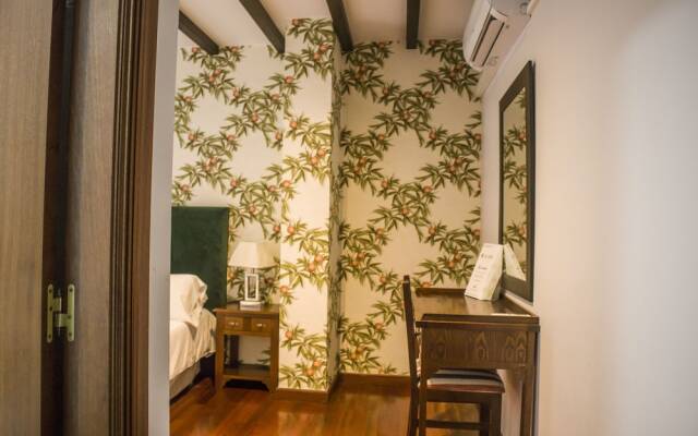 Hotel A Casa do Río