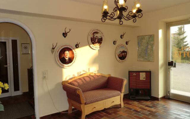 Hotel garni Simon