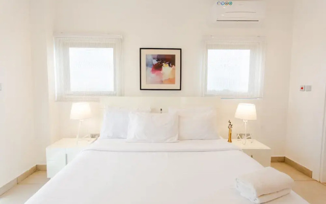 Accra Luxury Apartments at Pine Court