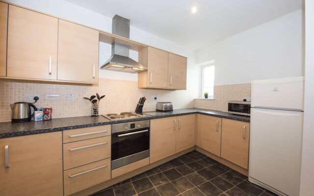 Robinson House Serviced Apartments