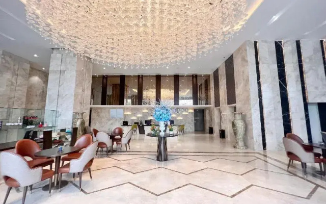Green Beach Hotel Nha Trang