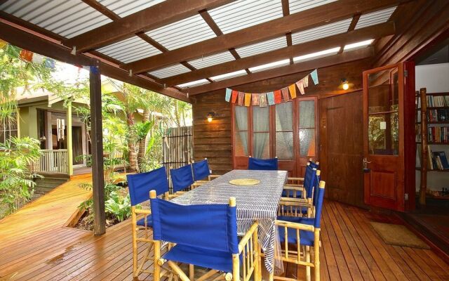 Bamboo Beach House