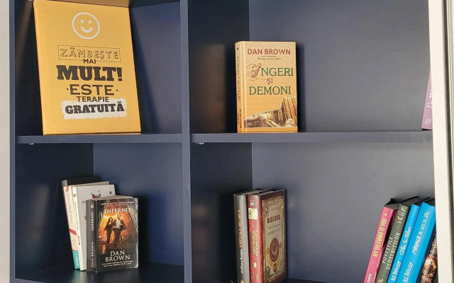 Studio 10 - Catedral Residence Bucharest