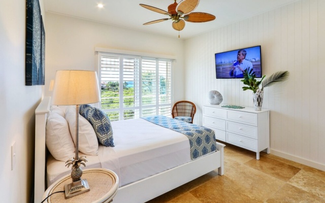 Whitehaven Luxury 5 Bedroom 5 Bathroom House Ocean View With 2 Golf Bu – Guest Rooms – Hamilton Island
