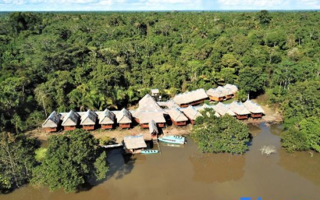 Grand Amazon Lodge and Tours All Inclusive