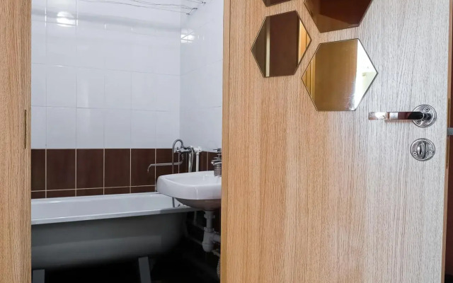 Апартаменты Nord Apart (Норд Апарт) на шоссе Кирилловское