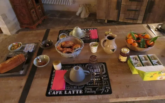 B&B Mas Les Lecques
