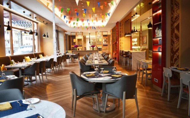 Yarkay Thimphu – IHCL SeleQtions