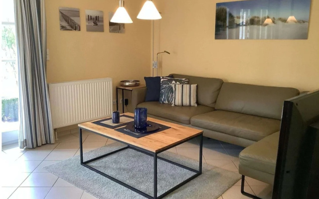 Ferienhaus in Burhave