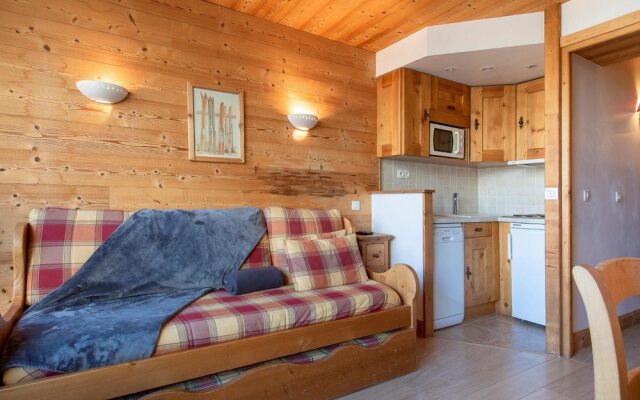 Résidence Les Cîmes - Centre Val d'Isère