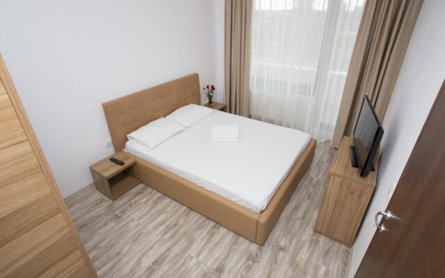 Chic Sea View Apartment Mamaia