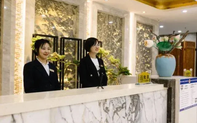 Yuanfeng Hebei Hotel
