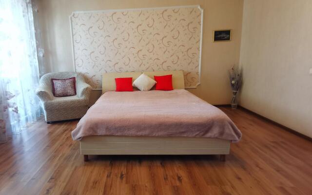 Апартаменты на улице 50 лет Октября 1А