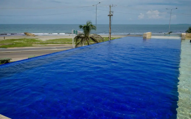 Hermoso Penthouse Vista Al Mar
