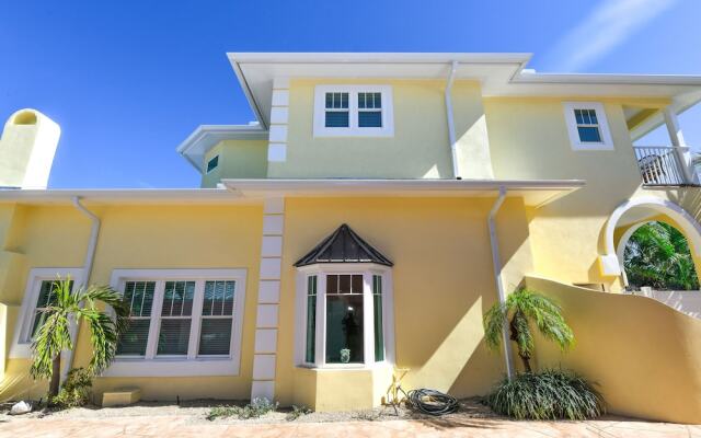 The Pool House by SKLRP