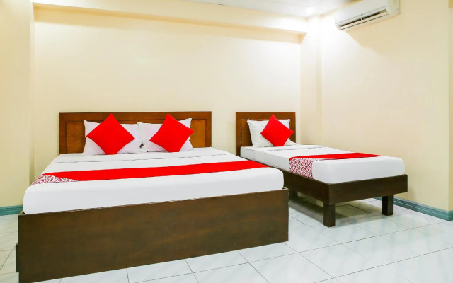 Le Pensione De San Jose