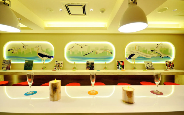 Spa & Capsule Hotel Grandpark Inn Kitasenju