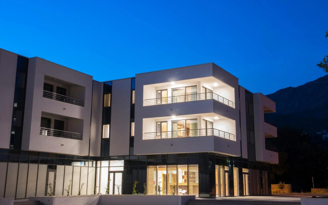 Maistra Select Srebreno Premium Apartments