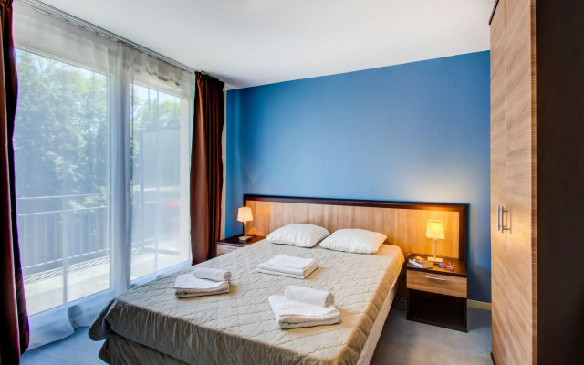 Vacancéole - Les Balcons d'Aix