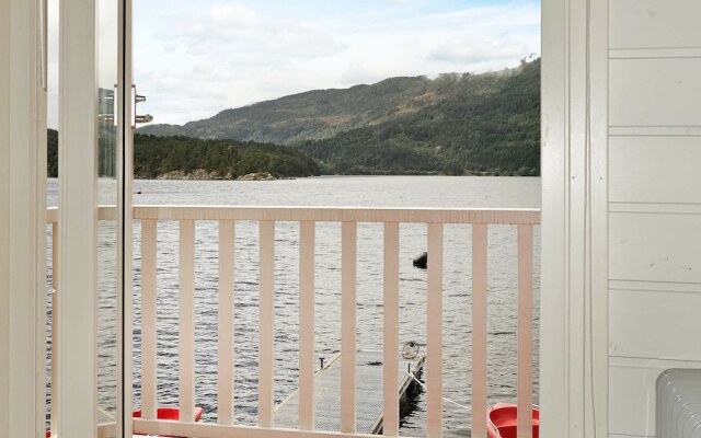11 Person Holiday Home in Hebnes