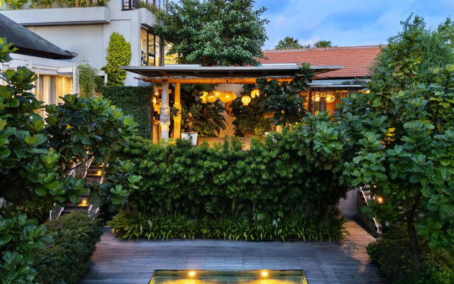 Rimbun Canggu Hotel
