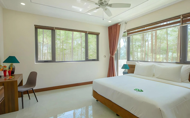 CEREJA Hotel & Resort Da Lat