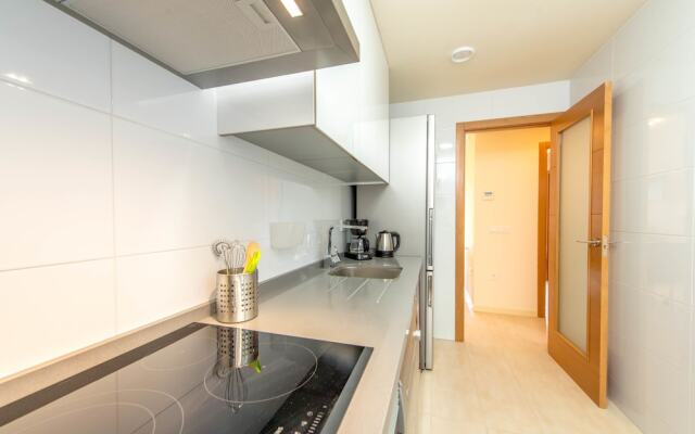 Apartamento Bennecke Sorolla