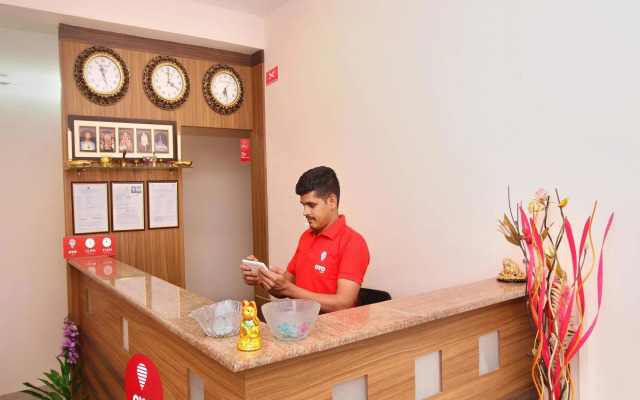 Oom Rooms Polo Inn By OYO Rooms