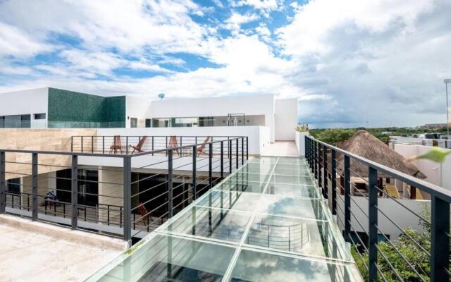 LUNA At Brava Towers Incredible 1BR in Aldea Zama
