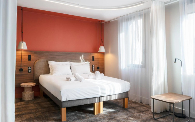 Novotel Suites Nancy Centre