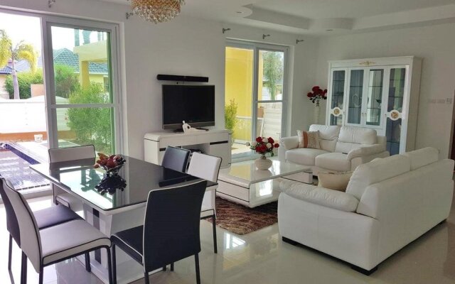 Platinum Residence Villa