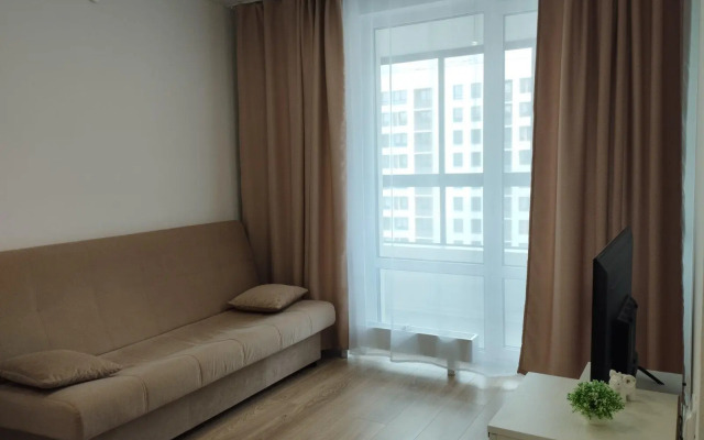 Апартаменты на улице Полевая 117 корпус 3