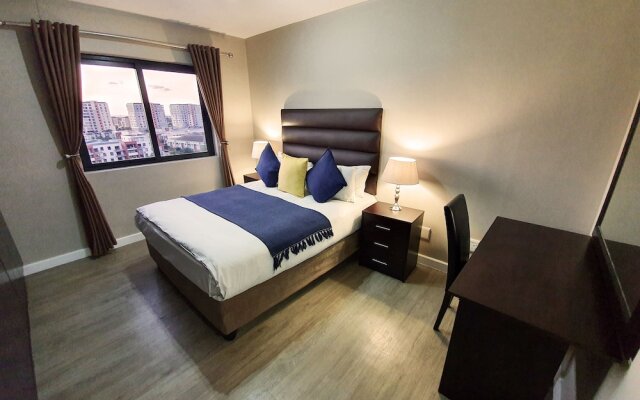 Knightsbridge Luxury Apartment