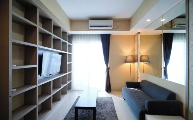 Modern And Cozy 1Br At Grand Sungkono Lagoon Apartment