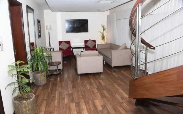 Rockville House MG Serai Boutique Hotel
