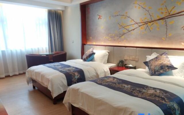 De Ge Ming Cheng Hotel