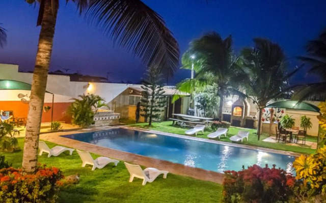 Residenza Canoa