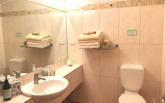 Coastal Chalet Suites