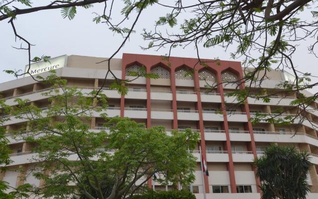 Mercure Ismailia Forsan Island Hotel