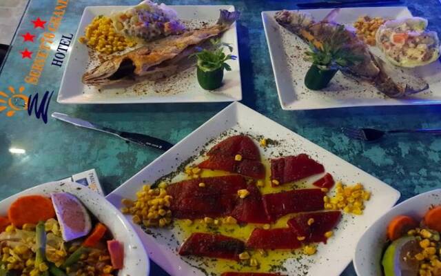 Servet 76 Grand Hotel