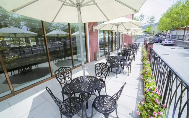 Bridal Tea House Hotel Yantai Zhifu