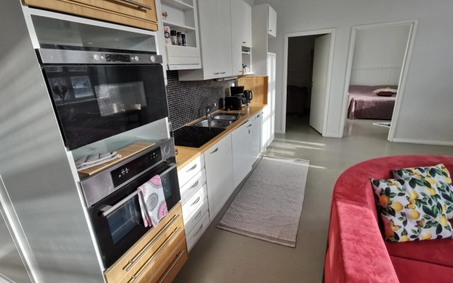 Kotkan Residenssi Apartments