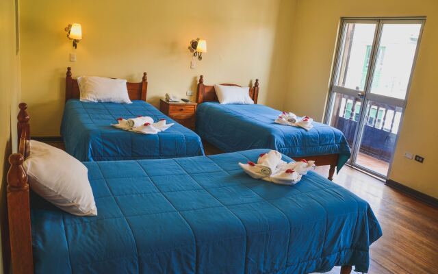 Hotel Santa Maria