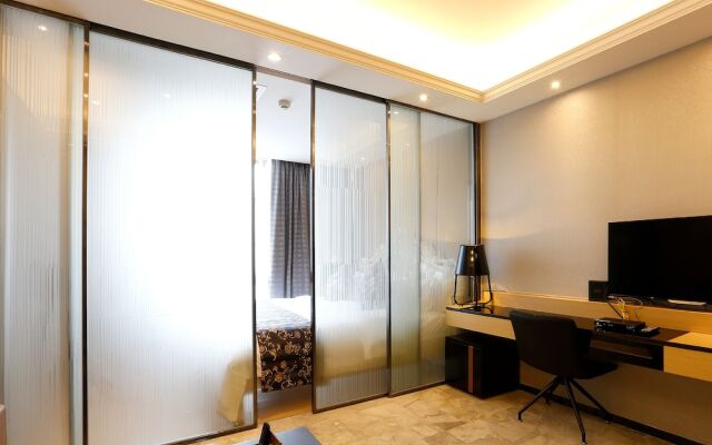 Pengman Beijing Rd. A-mall Apartment