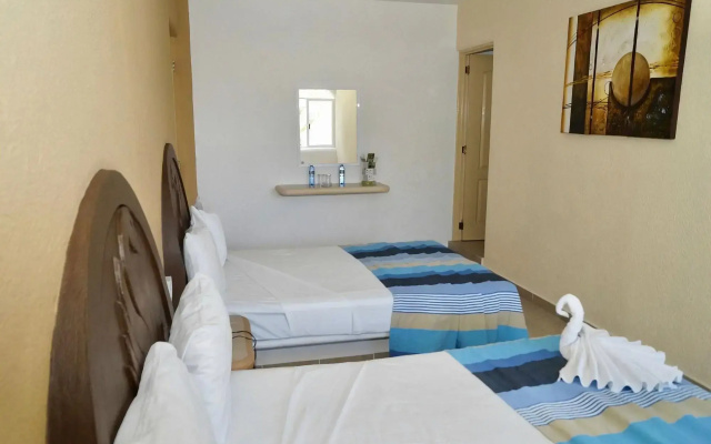Hotel Bahia Huatulco