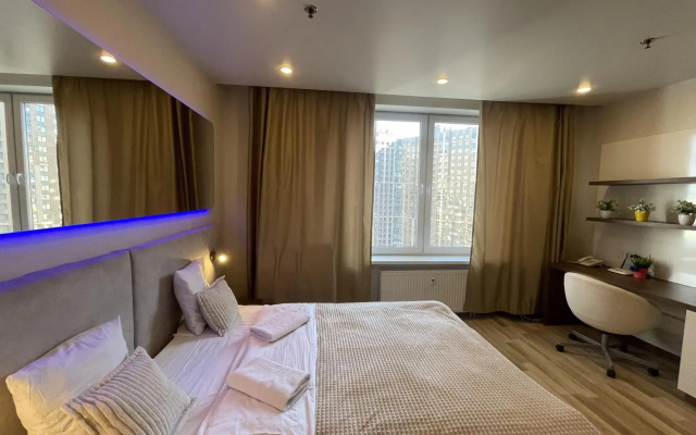 Апартаменты Plaum на улице Хошимина