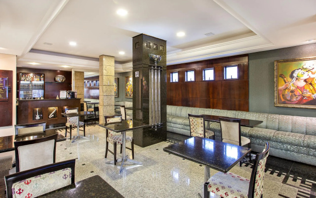 Bourbon Londrina Business Hotel