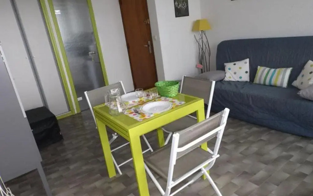Appartement Le Grau d'Agde, 1 pièce, 3 personnes - FR-1-423-216